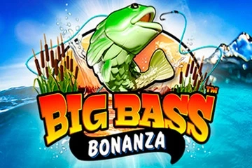 Big Bass Bonanza promotional artwork
