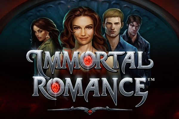 Immortal Romance promotional artwork