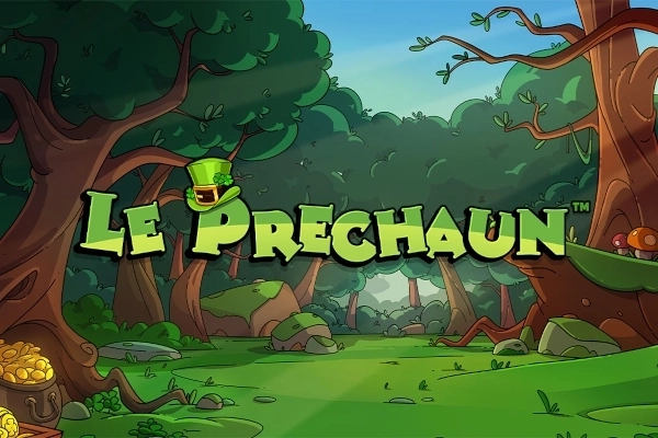 Le Prechaun promotional artwork