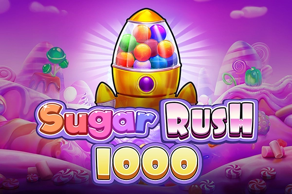 Sugar Rush 1000 promotional artwork